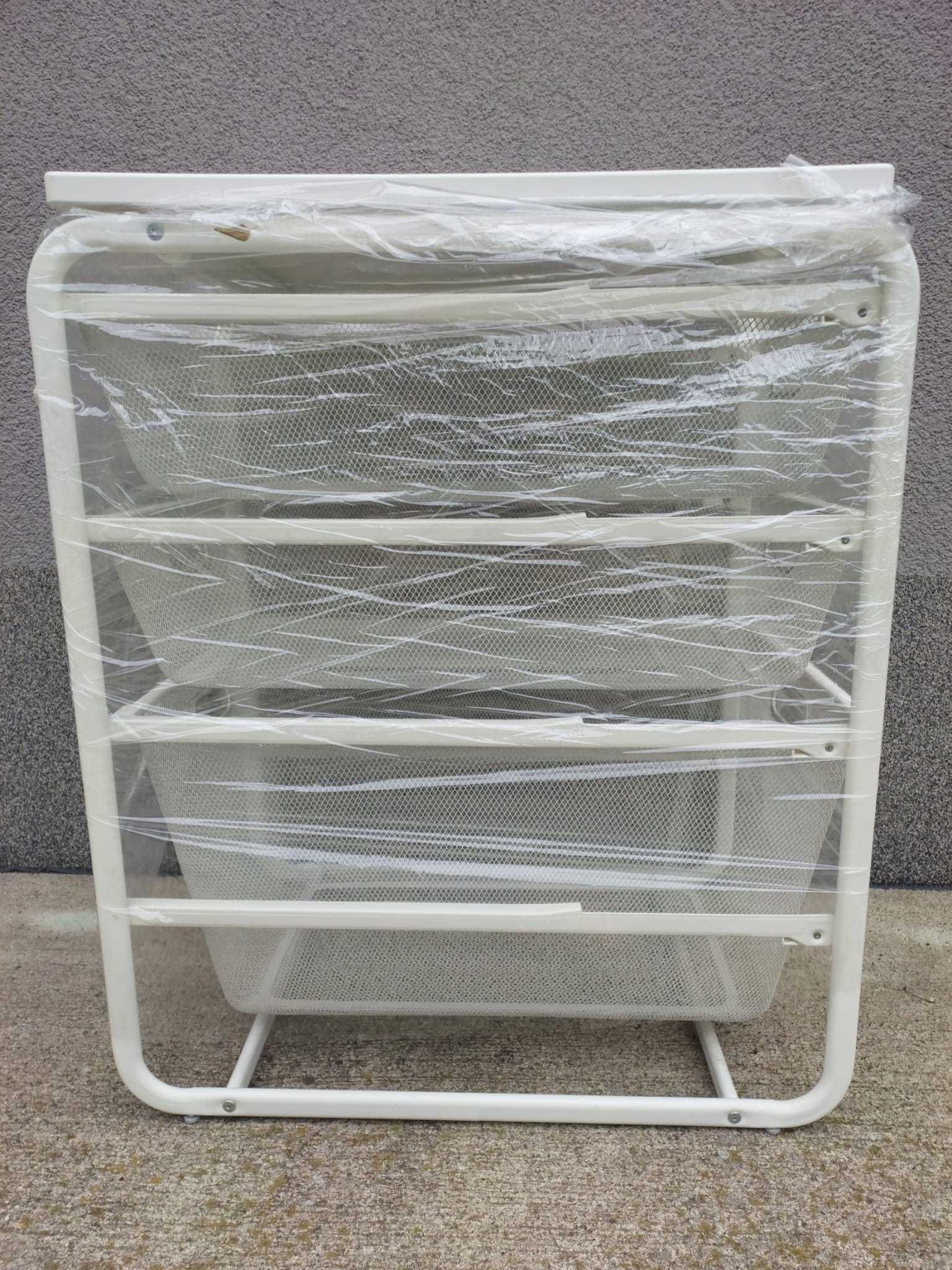 Regał druciany IKEA Algot