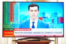 Smart tv Samsung 49" 4K UHD