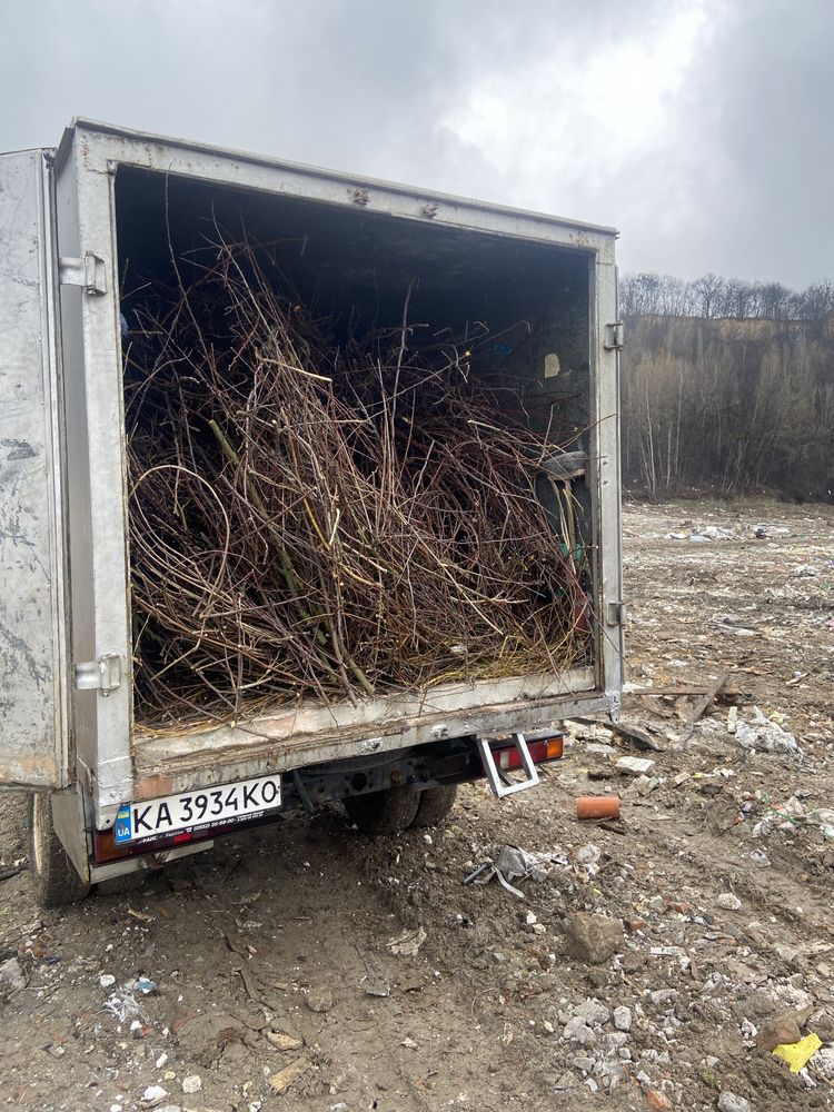 Вивоз строй мусора Газель Зіл Камаз та грузоперевозки Киеве та обл!!!