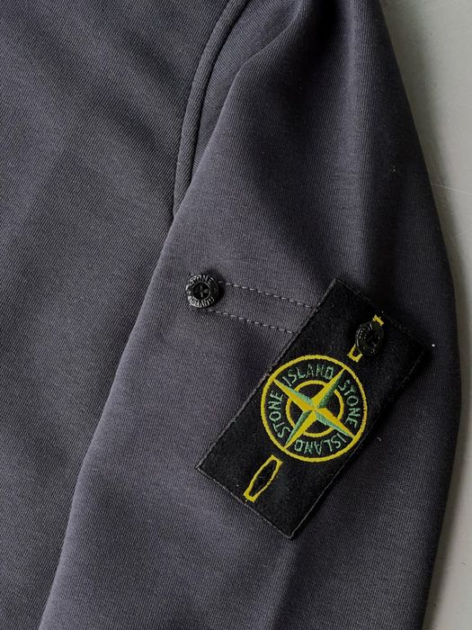 БЕЗ ПЕРЕДОПЛАТ | STONE ISLAND олімпійка кофта світшот худі стон айленд
