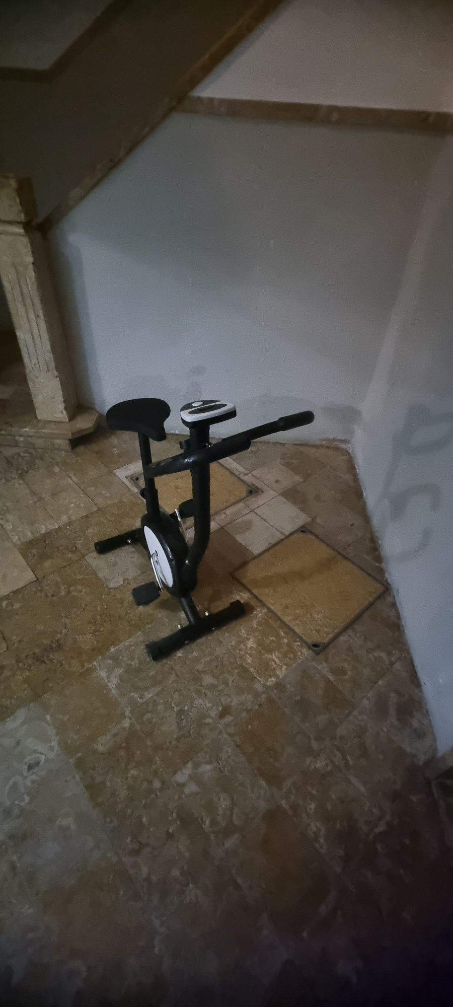 Bicicleta estática