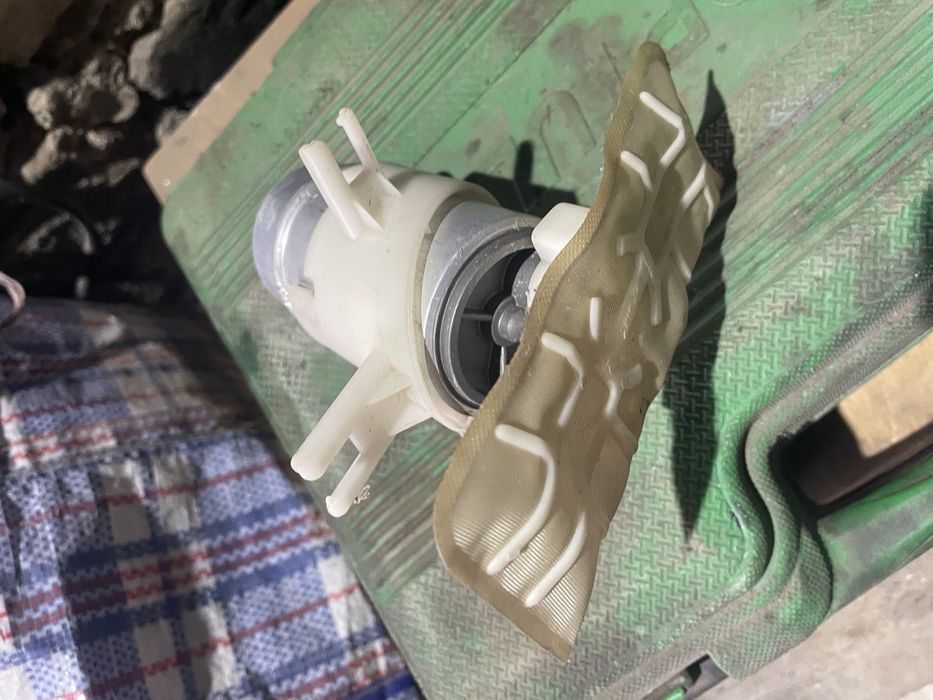 Топливный насос vdo для бмв bmw e46 2.0 бензин