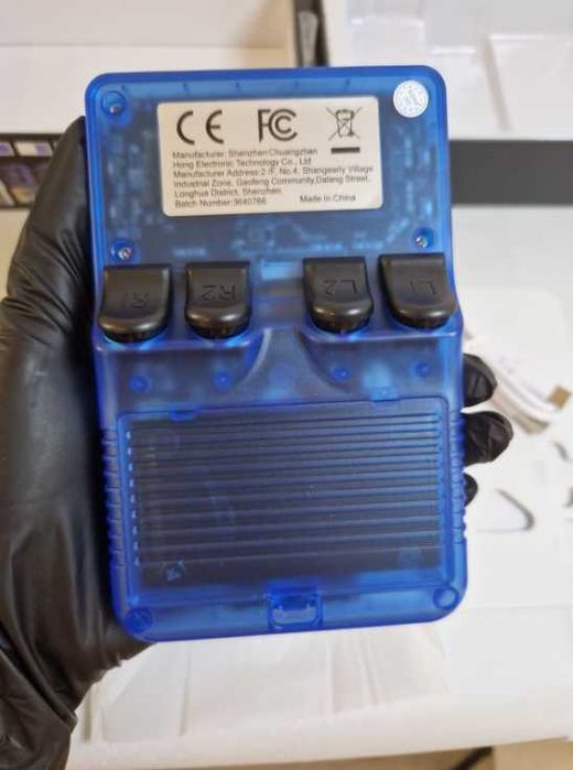 Consola original Gaming R36S com 20 000 Jogos  NOVA