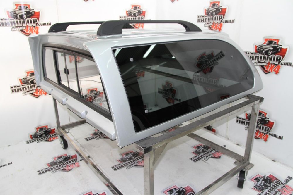 Zabudowa Hardtop Ford Ranger 2006+