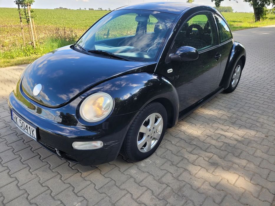 Volkswagen New Beetle