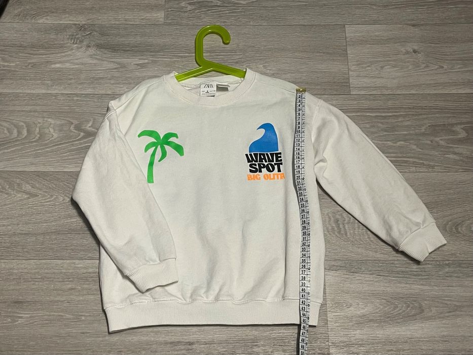 Светр, джемпер Zara 110см
