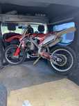 Продам Honda450CRF