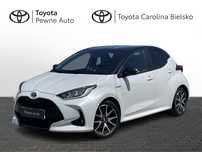 Toyota Yaris Hybrid 1.5 Selection Elegant + Czujniki + Hak Gwarancja Pewne Auto