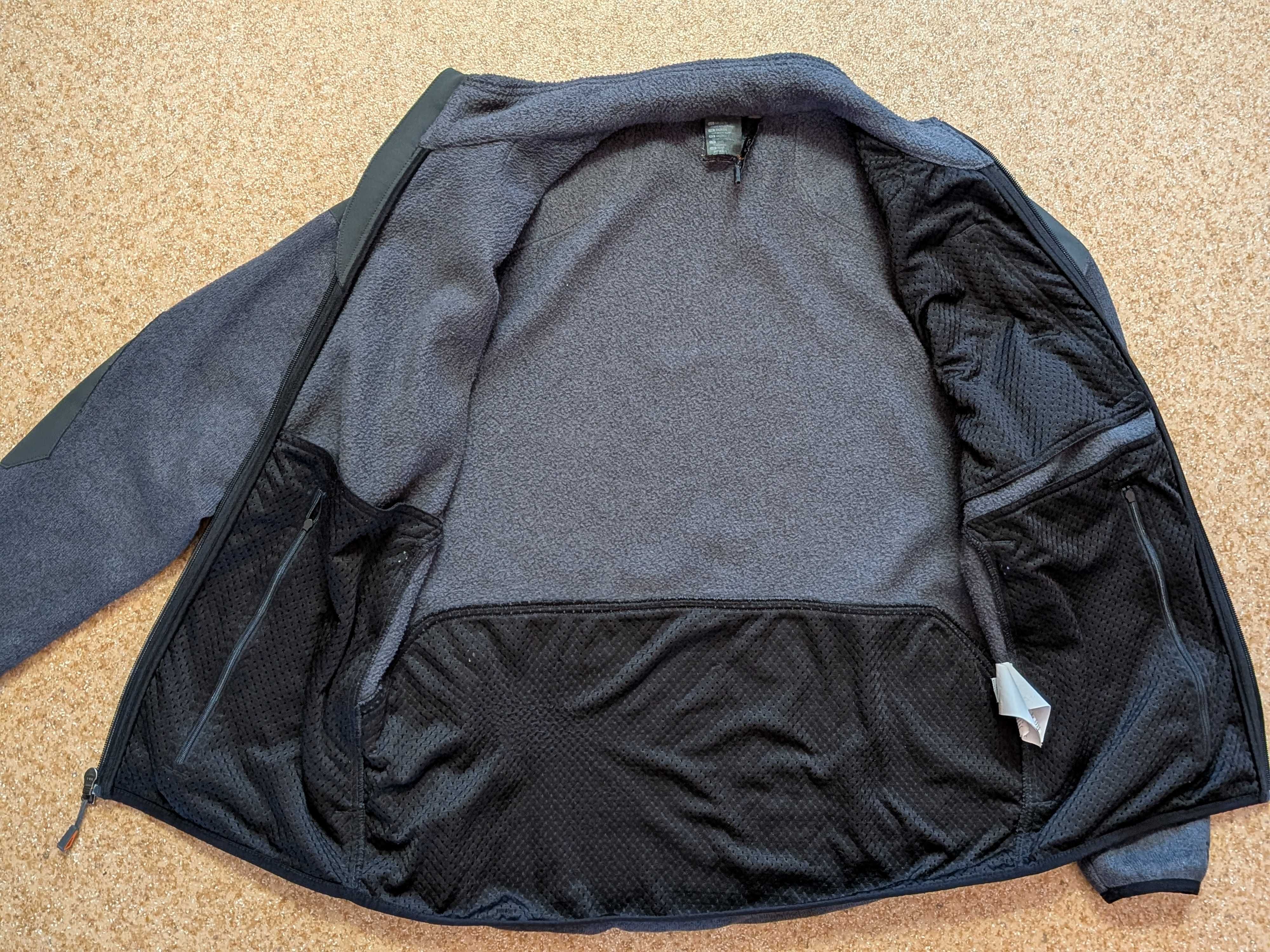 Тактическая флисовая куртка 5.11 Tactical Tactical Full Zip Sweater