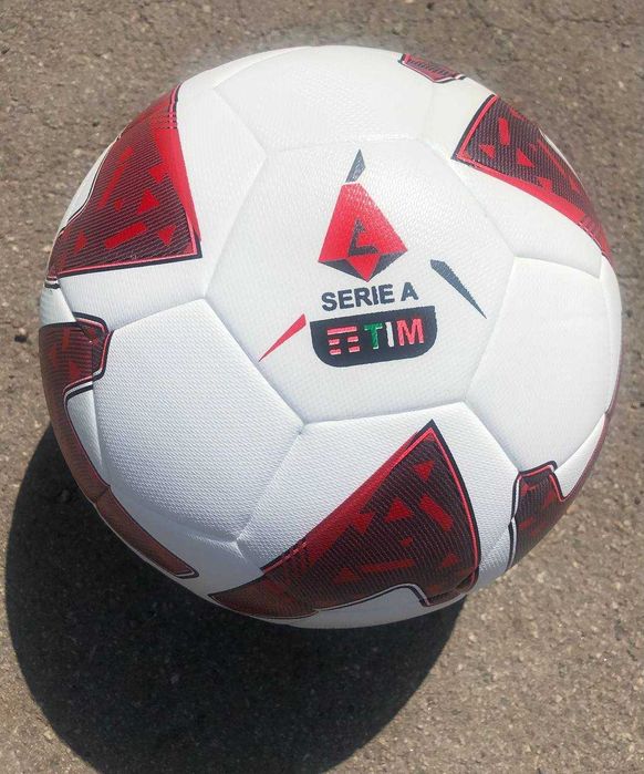 Футбольний м’яч Orbita 6 MS
Serie A для асфальту
