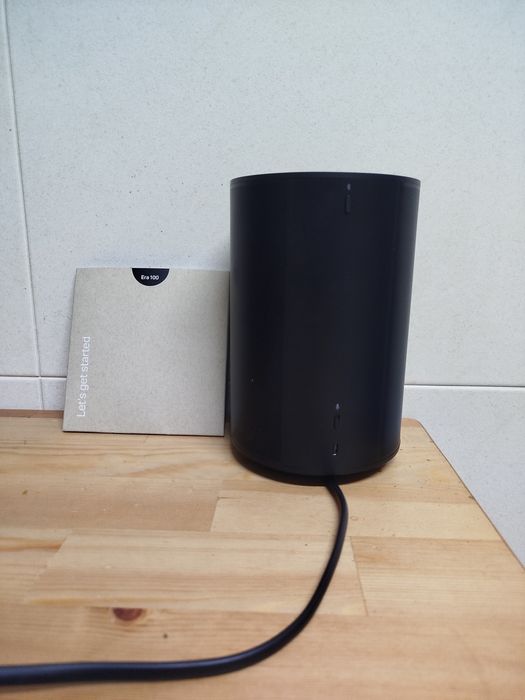 Amplificador de som Sonos era 100