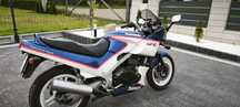 Kawasaki GPZ 500