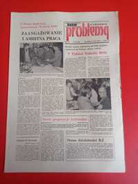 Nasze problemy, Jastrzębie, nr 44, 2-8 listopada 1979