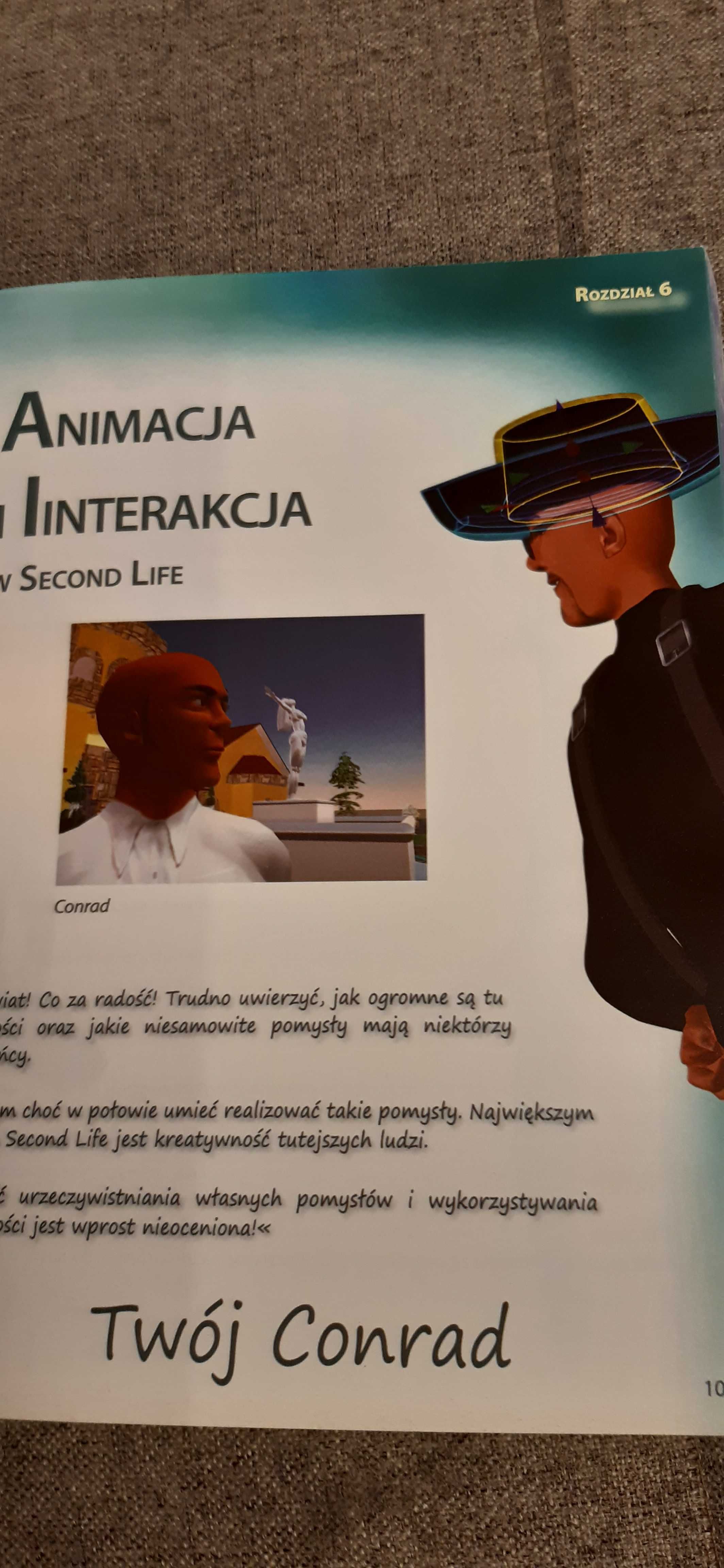 second life podręcznik gracza dla kolekcjonerów gier pc