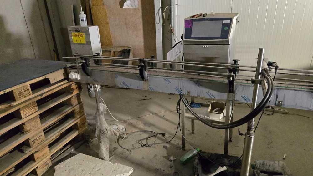 Drukarka uniwersalna do znakowania Linx 8900