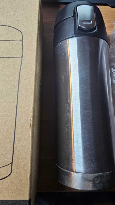 OKAZJA Gratis termos Torba termoizolacyjna VINGA Baltimore.