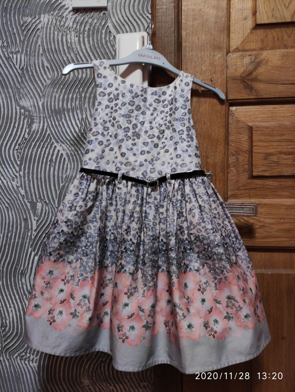 Платье для маленькой леди Next 110