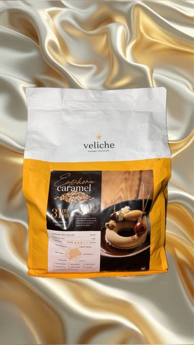 Шоколад Veliche ( Бельгійський білий, молочний)