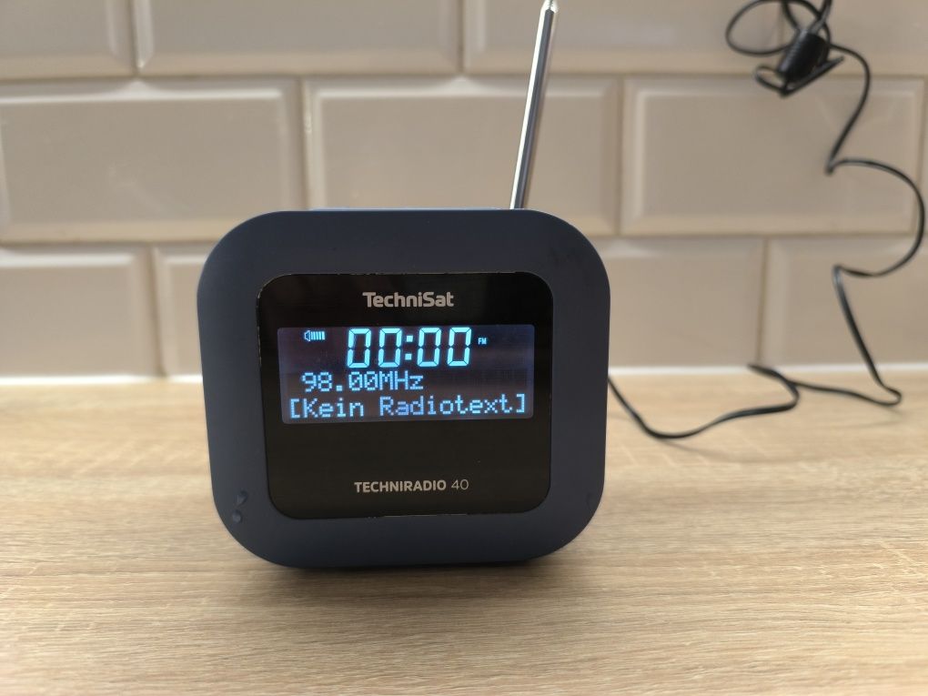 Radio technisat techniradio 40