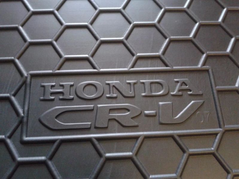 Коврик в багажник для Honda CR-V (07-) / CR-V (12-) / CR-V (17-)
