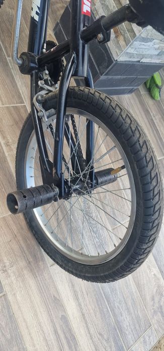 Titus BMX mocna rama