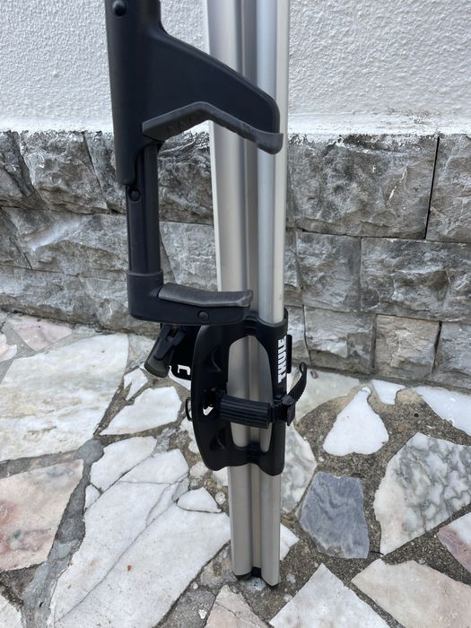 Barras/Suporte Tejadilho para bicicletas