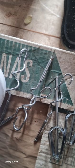 Міксер новий без упаковки