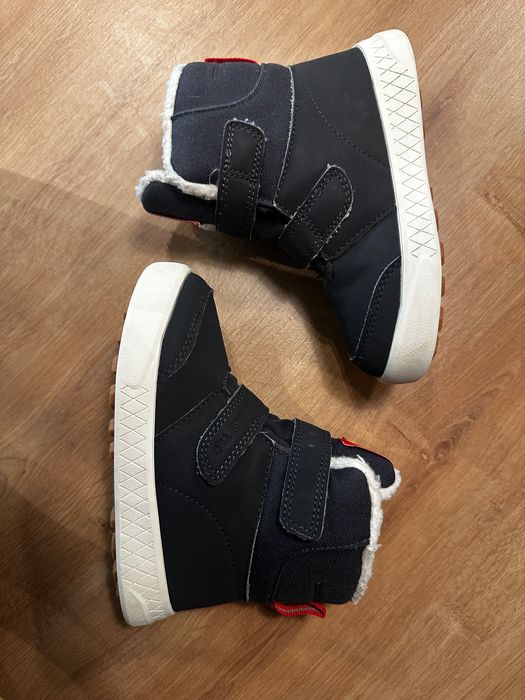 Zimove buty Reima Pyrytys granatowe