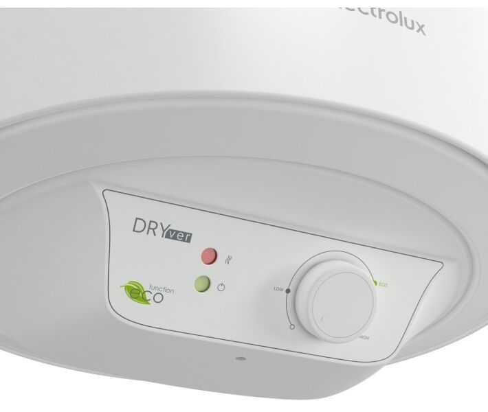 Водонагрівач Electrolux EWH 50 DRYver;EWH 80 DRYver