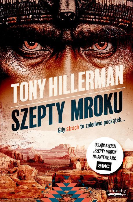Detektyw Joe Leaphorn. Tom 1. Szepty Mroku Oddechy