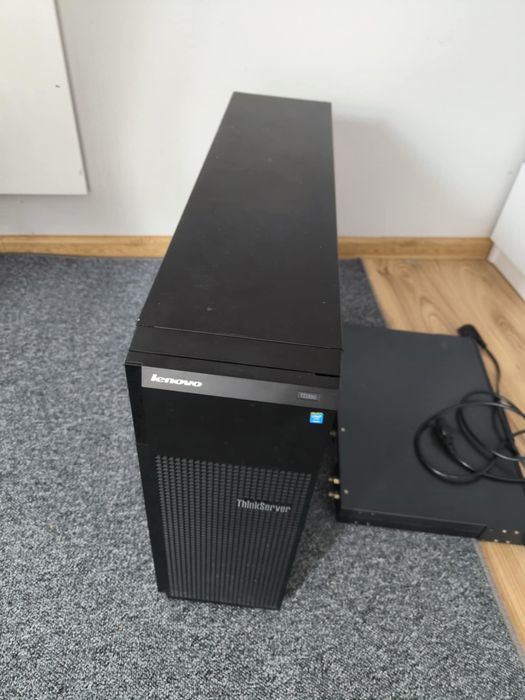 Lenovo serwer 2017 ThinkServer TS150