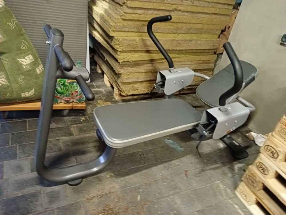 Profesjonalna maszyna do ćwiczeniana brzucha