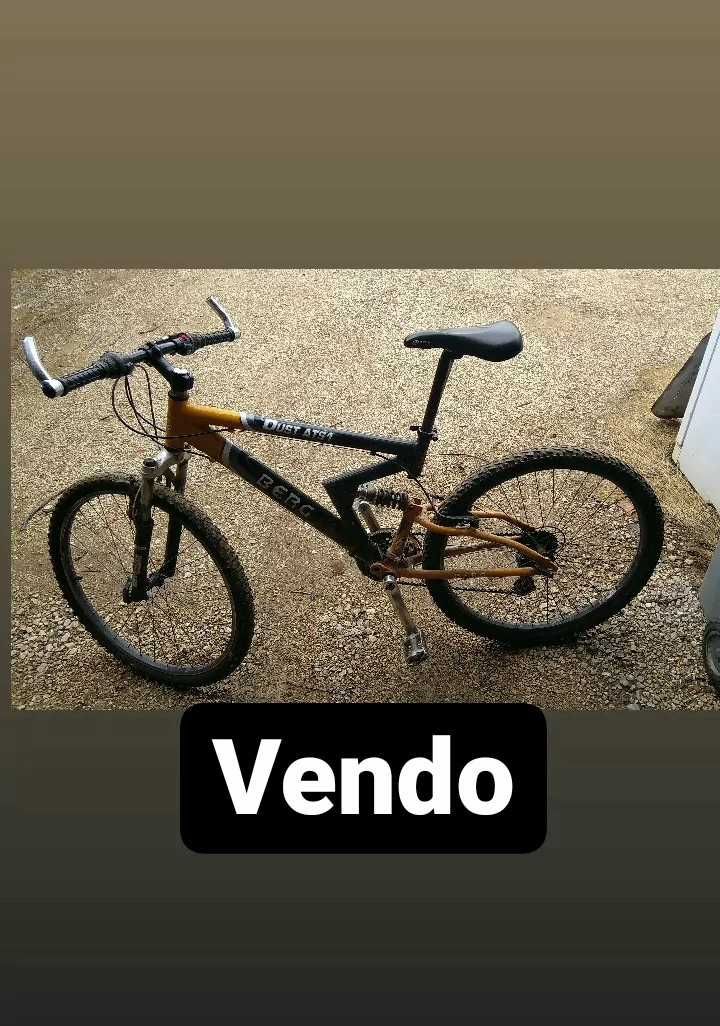 Bicicletas em bom estado