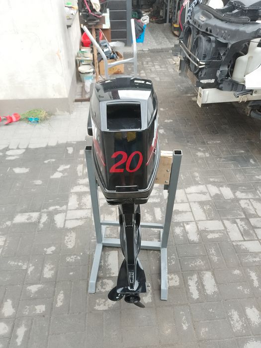 Лодочний мотор Merkury 20