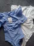 Bluzka body Zara 164