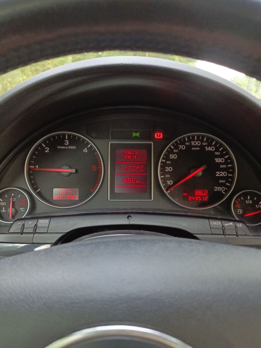 Audi A4 B6 1.9 TDI