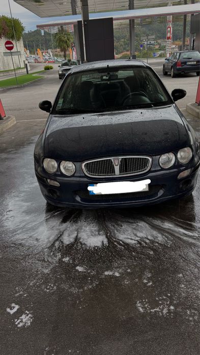 Rover 25 1.1 POUCOS KM