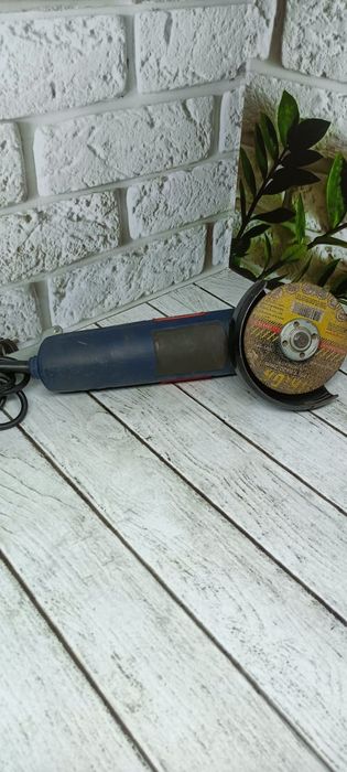Болгарка угловая шлифмашина Dextone DXAG-950 950W