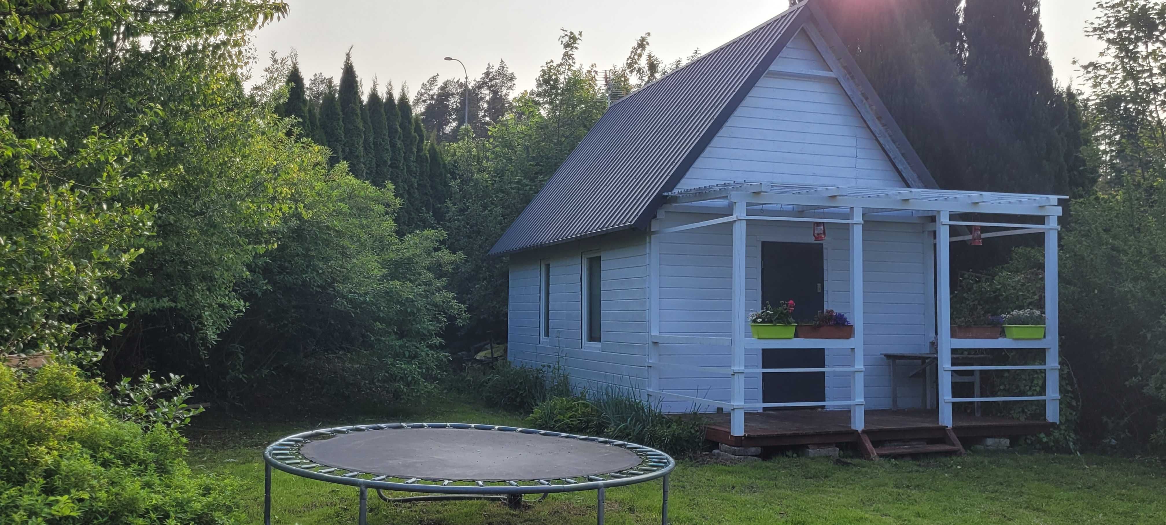 Dzialka ROD Sucharskiego Wejherowo 360m