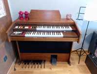 Hohner Symphonie 76 Organy kościelne elektroniczne