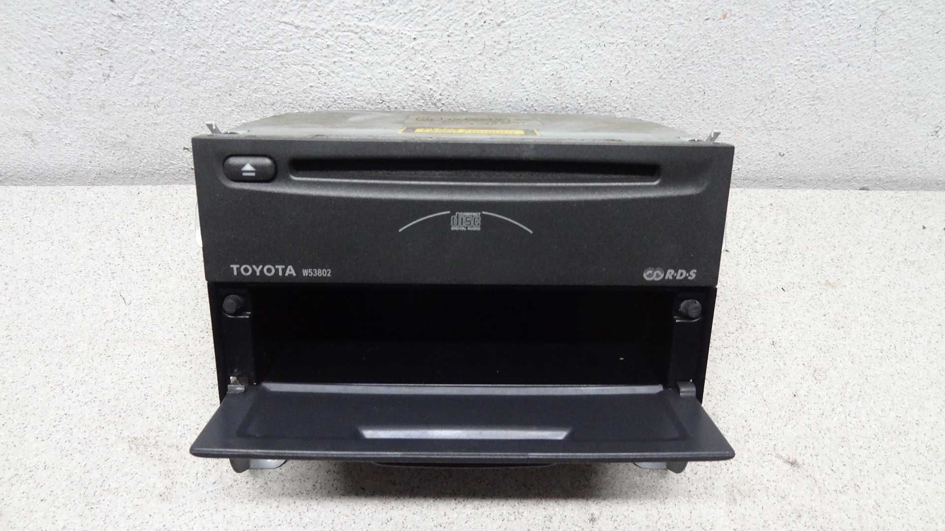 Toyota corolla E 11 97-02 radio CD