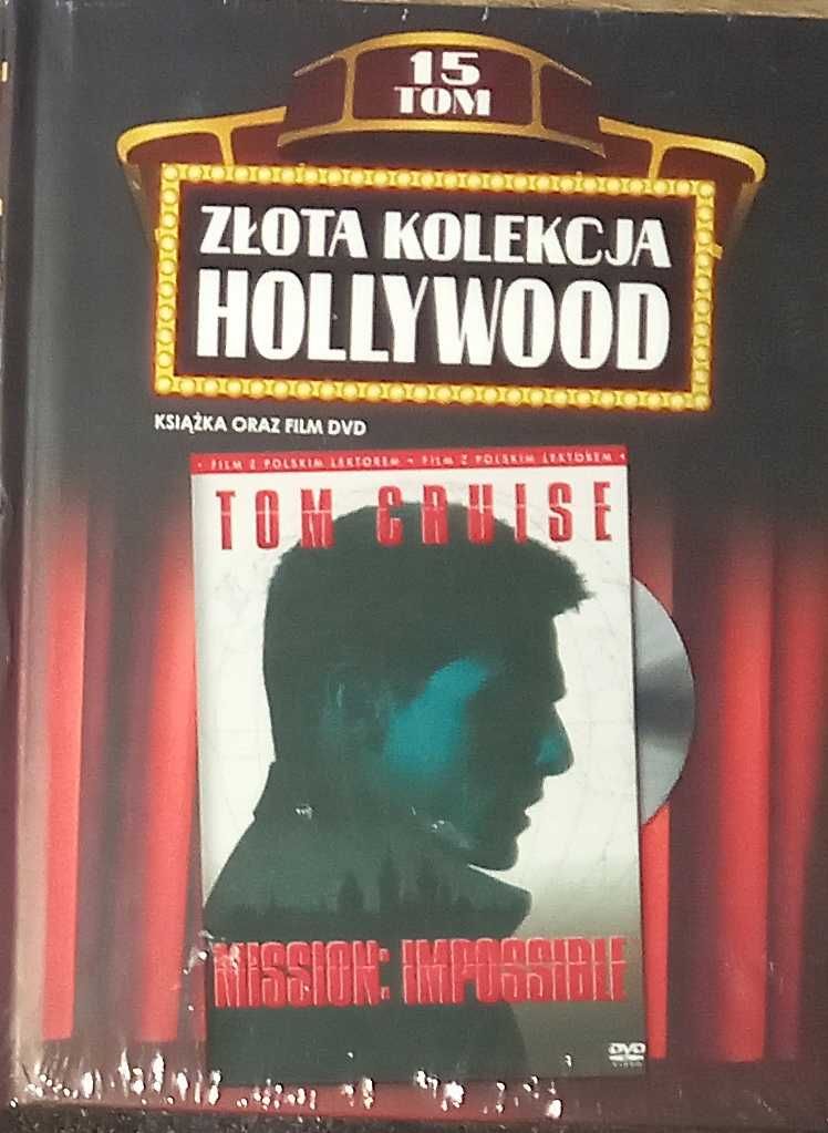 Mission: Impossible płyta DVD