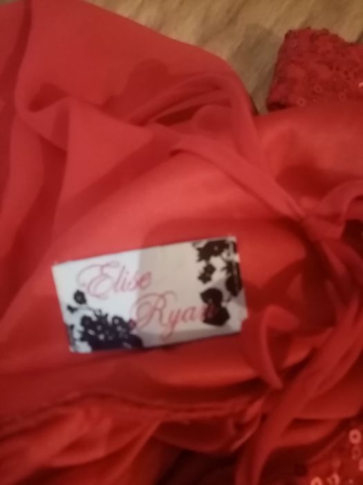 Sukienka karnawałowa