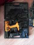 Шуруповерт Einhell BAS 18-2/1HA 18V
