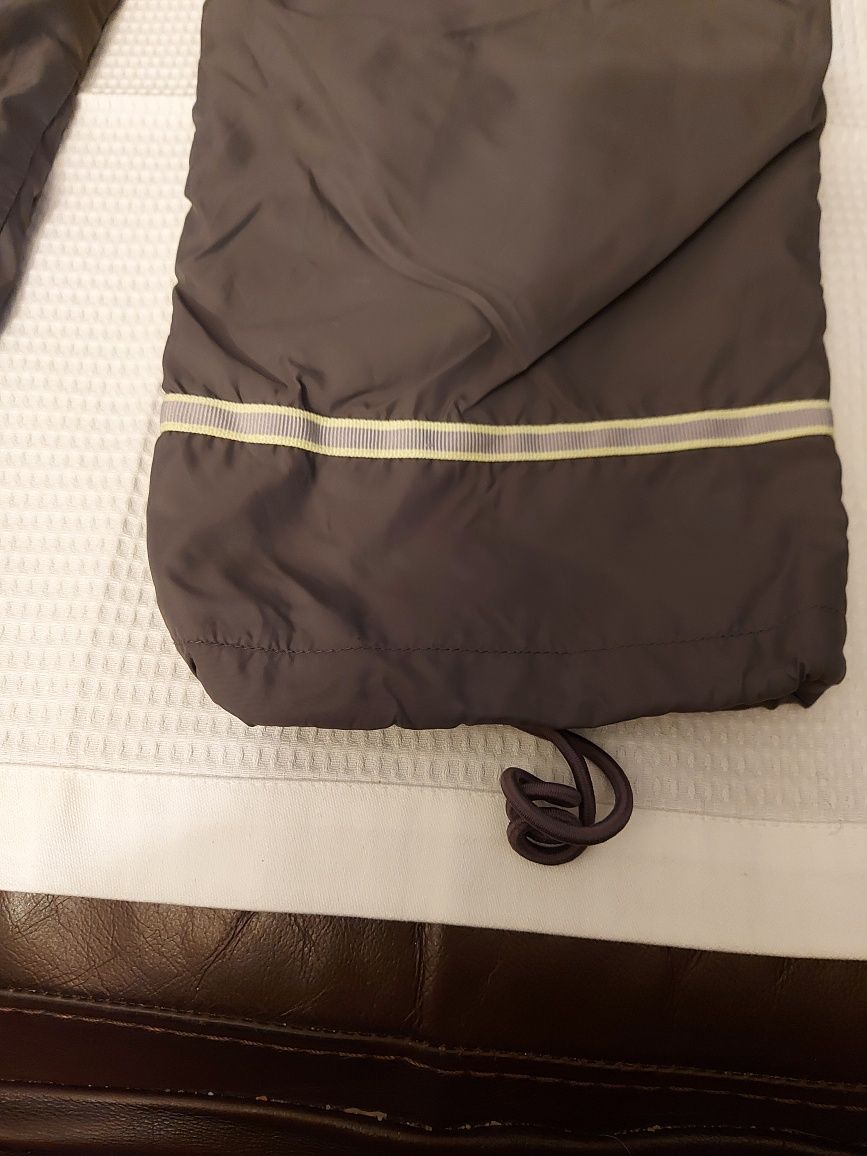Calças impermeáveis da Adidas - Tam° 8.