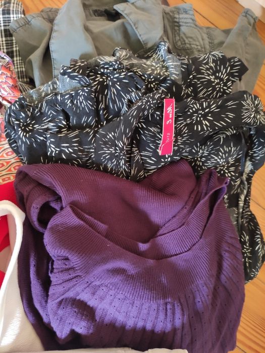 Zestaw 10 szt paka damska r S