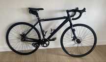 Bicicleta “estrada/cidade” single speed
