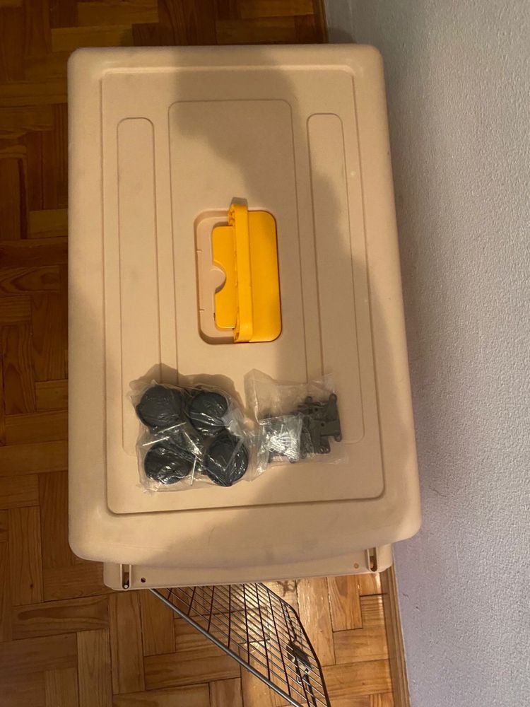 Caixas transportadoras para cães