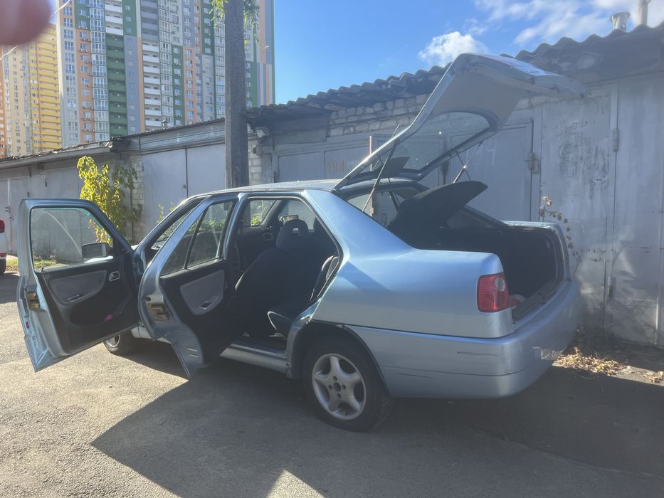 Chery Anylet 2008 рік