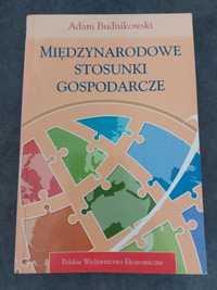 Międzynarodowe Stosunki Gospodarcze, Budnikowski